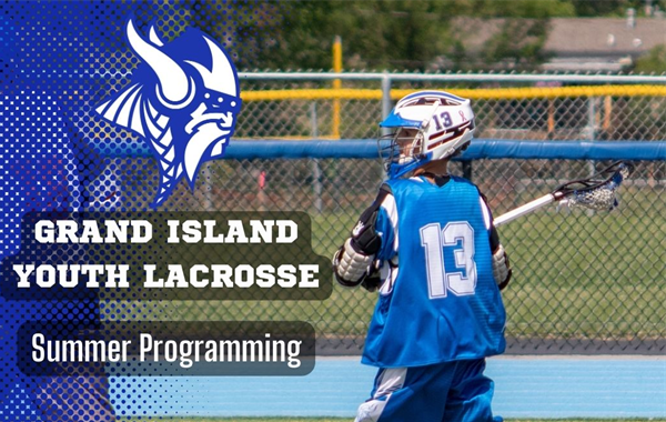 Summer Lacrosse Registration